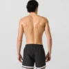 Boardshorts med kontrastkant Boardshorts med kontrastkant