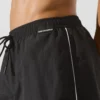 Boardshorts med kontrastkant Boardshorts med kontrastkant