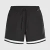 Boardshorts med kontrastkant Boardshorts med kontrastkant