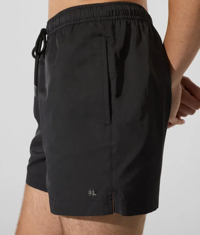 Boardshorts med Monogram-pin Boardshorts med Monogram-pin