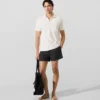 Boardshorts med Monogram-pin Boardshorts med Monogram-pin
