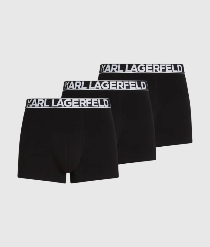 BOLD LOGO TRUNKS – 3-PACK