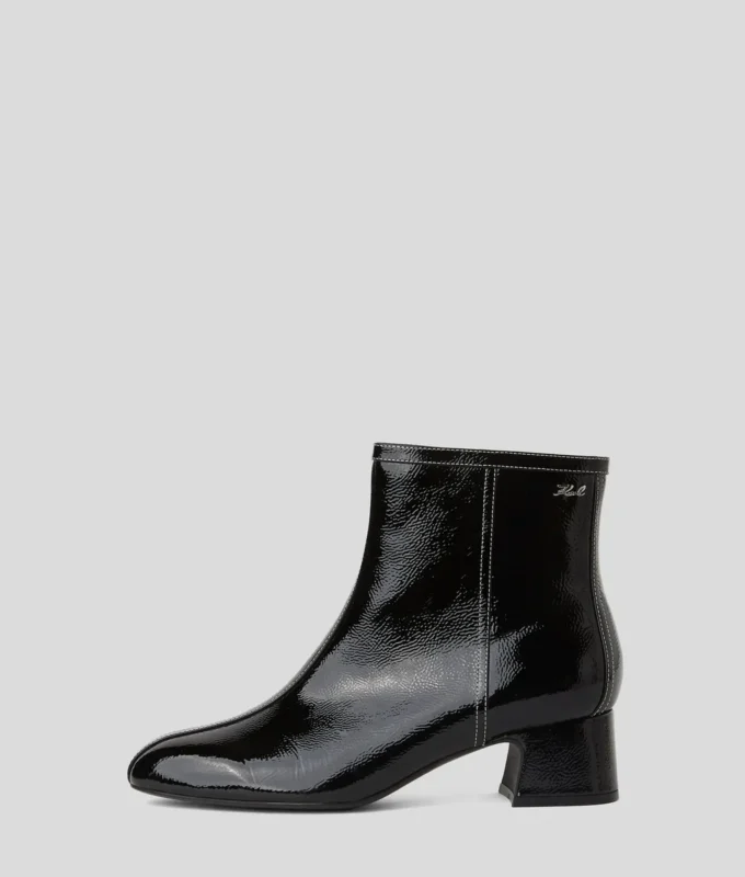 BONNIE ANKLE ZIP BOOTS BONNIE ANKLE ZIP BOOTS