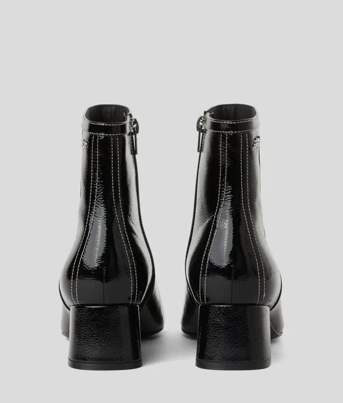 BONNIE ANKLE ZIP BOOTS BONNIE ANKLE ZIP BOOTS