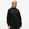 Bouclé-hoodie Bouclé-hoodie