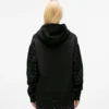 Bouclé-hoodie Bouclé-hoodie