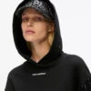 Bouclé-hoodie Bouclé-hoodie