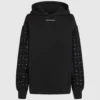Bouclé-hoodie Bouclé-hoodie