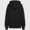 Bouclé-hoodie Bouclé-hoodie