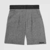Bouclé-shorts för flickor Bouclé-shorts för flickor