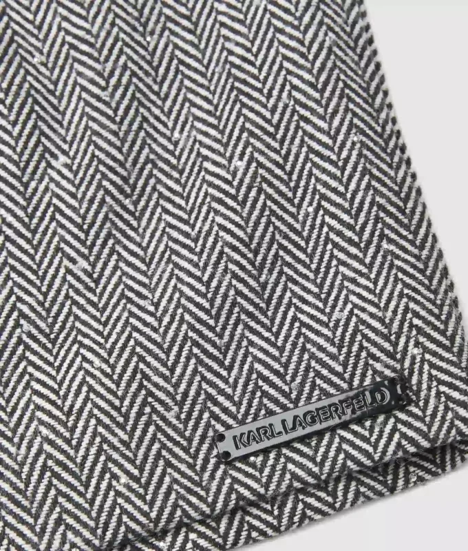 Bouclé-shorts för flickor Bouclé-shorts för flickor