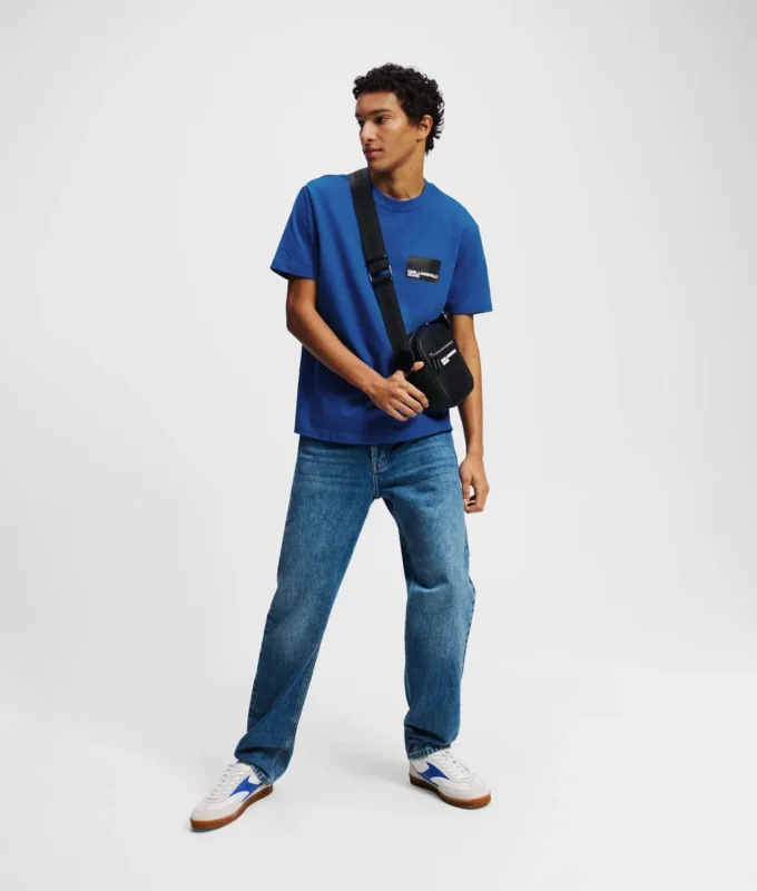 BOX LOGO T-SHIRT BOX LOGO T-SHIRT