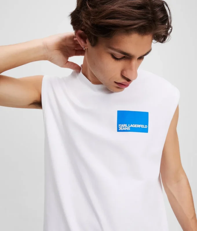 BOX LOGO TANK TOP BOX LOGO TANK TOP