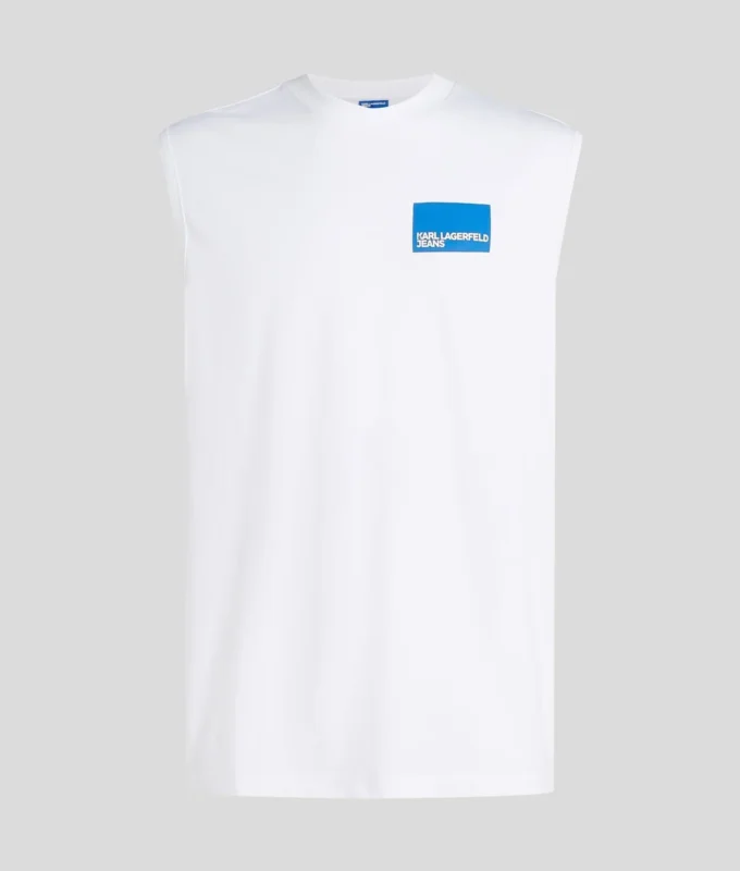 BOX LOGO TANK TOP BOX LOGO TANK TOP