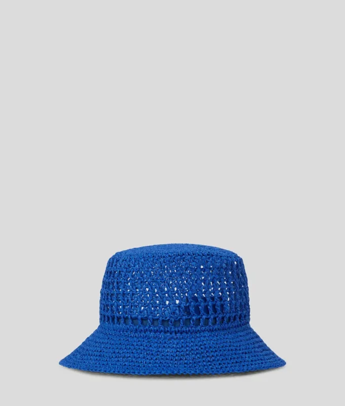 Box Logo vävd bucket hat Box Logo vävd bucket hat