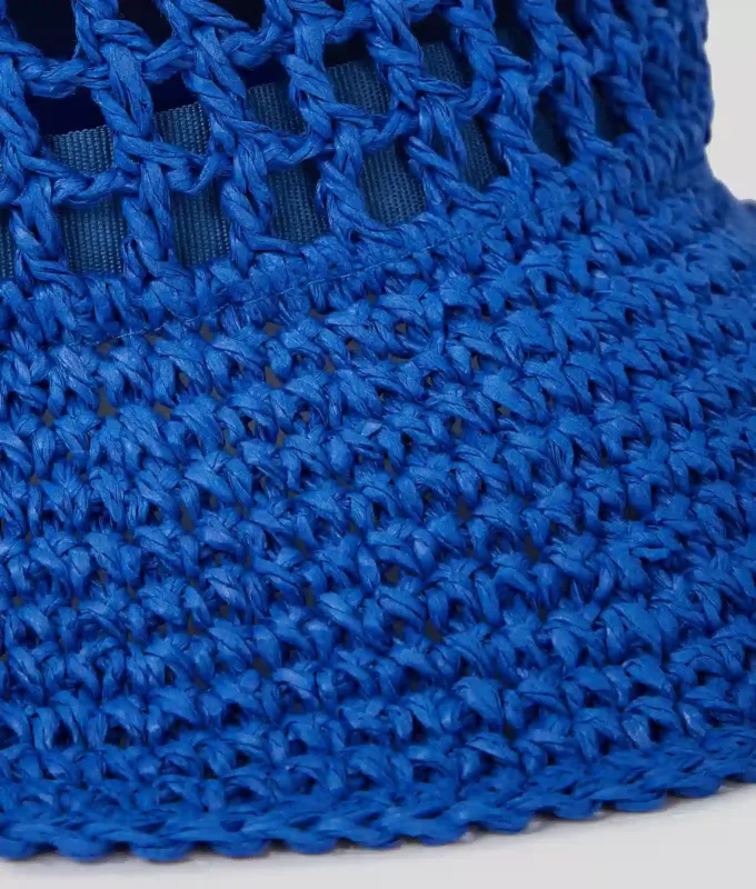 Box Logo vävd bucket hat Box Logo vävd bucket hat