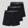 BOXERSHORTS MED VÄVD LOGO – 3-PACK BOXERSHORTS MED VÄVD LOGO – 3-PACK