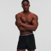 BOXERSHORTS MED VÄVD LOGO – 3-PACK BOXERSHORTS MED VÄVD LOGO – 3-PACK