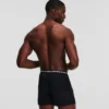 BOXERSHORTS MED VÄVD LOGO – 3-PACK BOXERSHORTS MED VÄVD LOGO – 3-PACK