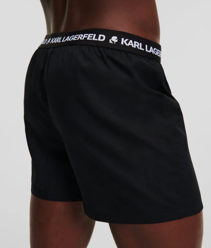 BOXERSHORTS MED VÄVD LOGO – 3-PACK BOXERSHORTS MED VÄVD LOGO – 3-PACK