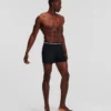 BOXERSHORTS MED VÄVD LOGO – 3-PACK BOXERSHORTS MED VÄVD LOGO – 3-PACK