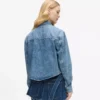 Boxig denimskjorta Boxig denimskjorta
