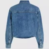 Boxig denimskjorta Boxig denimskjorta