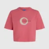 Boxig T-shirt med Eclipse-logotyp Boxig T-shirt med Eclipse-logotyp