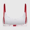 Bralette med hjärtmönster Bralette med hjärtmönster