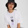 BUCKETHATT I BELÄGGAD DENIM BUCKETHATT I BELÄGGAD DENIM