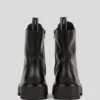 BURLY BIKER LACE-UP BOOTS BURLY BIKER LACE-UP BOOTS