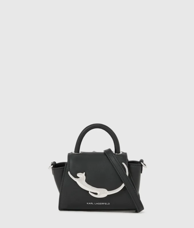Choupette nano-väska