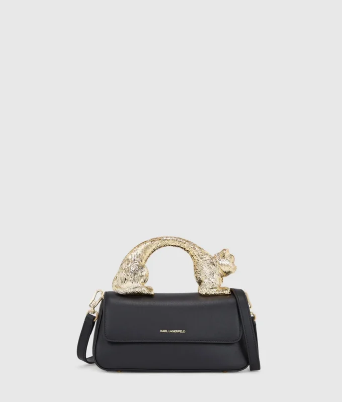 CHOUPETTE TOP HANDLE BAG