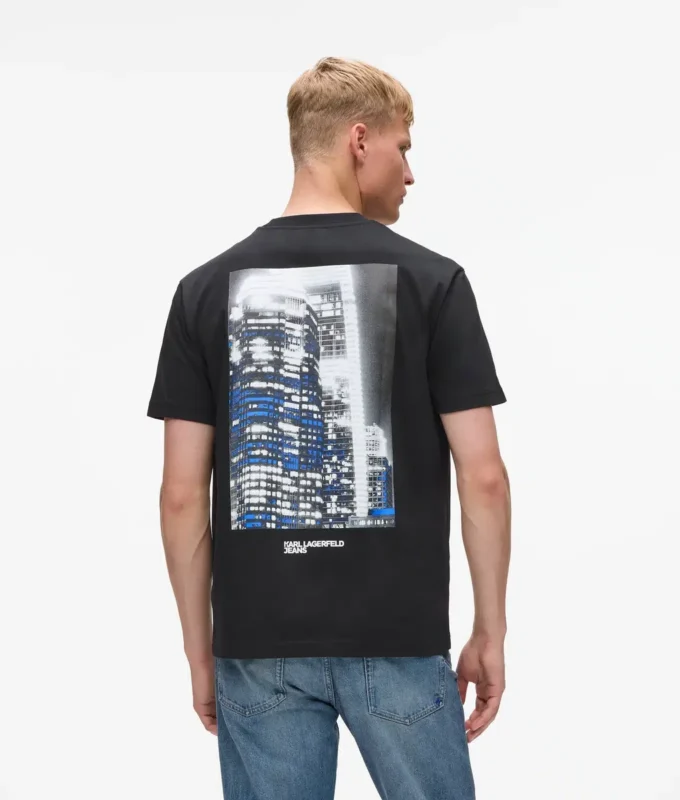 Cityscape T-shirt Cityscape T-shirt