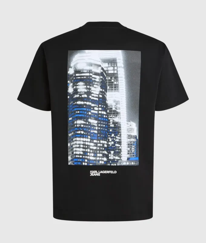 Cityscape T-shirt Cityscape T-shirt