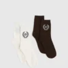 Crest-strumpor – 2-pack Crest-strumpor – 2-pack