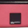 Crossbody-kameraväska med boxlogotyp Crossbody-kameraväska med boxlogotyp