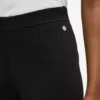 Culottes med kontrasterande kantband Culottes med kontrasterande kantband