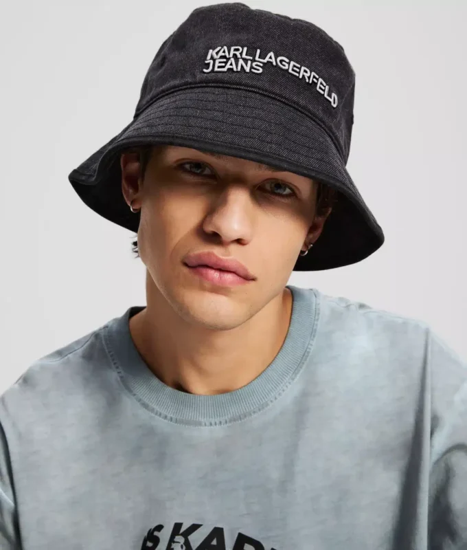 DENIM BUCKET HAT DENIM BUCKET HAT
