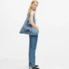 Denimhobo-shopper Denimhobo-shopper