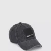 Denimkeps med boxlogotyp Denimkeps med boxlogotyp