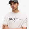 Denimkeps med boxlogotyp