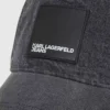 Denimkeps med boxlogotyp Denimkeps med boxlogotyp