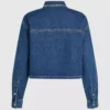 Denimskjorta med nitar Denimskjorta med nitar