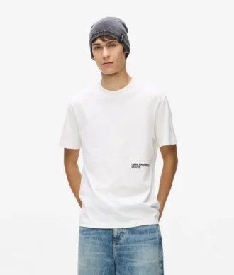 Digitaliserad Karl-T-shirt