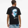 Digitaliserad Karl-T-shirt Digitaliserad Karl-T-shirt