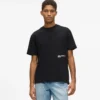 Digitaliserad Karl-T-shirt Digitaliserad Karl-T-shirt