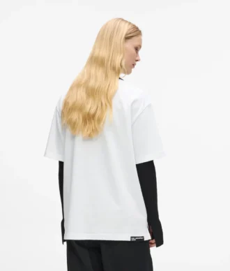 Digitaliserad Karl-T-shirt