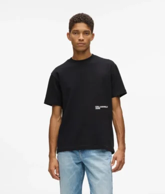 Digitaliserad Karl-T-shirt