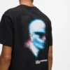Digitaliserad Karl-T-shirt Digitaliserad Karl-T-shirt
